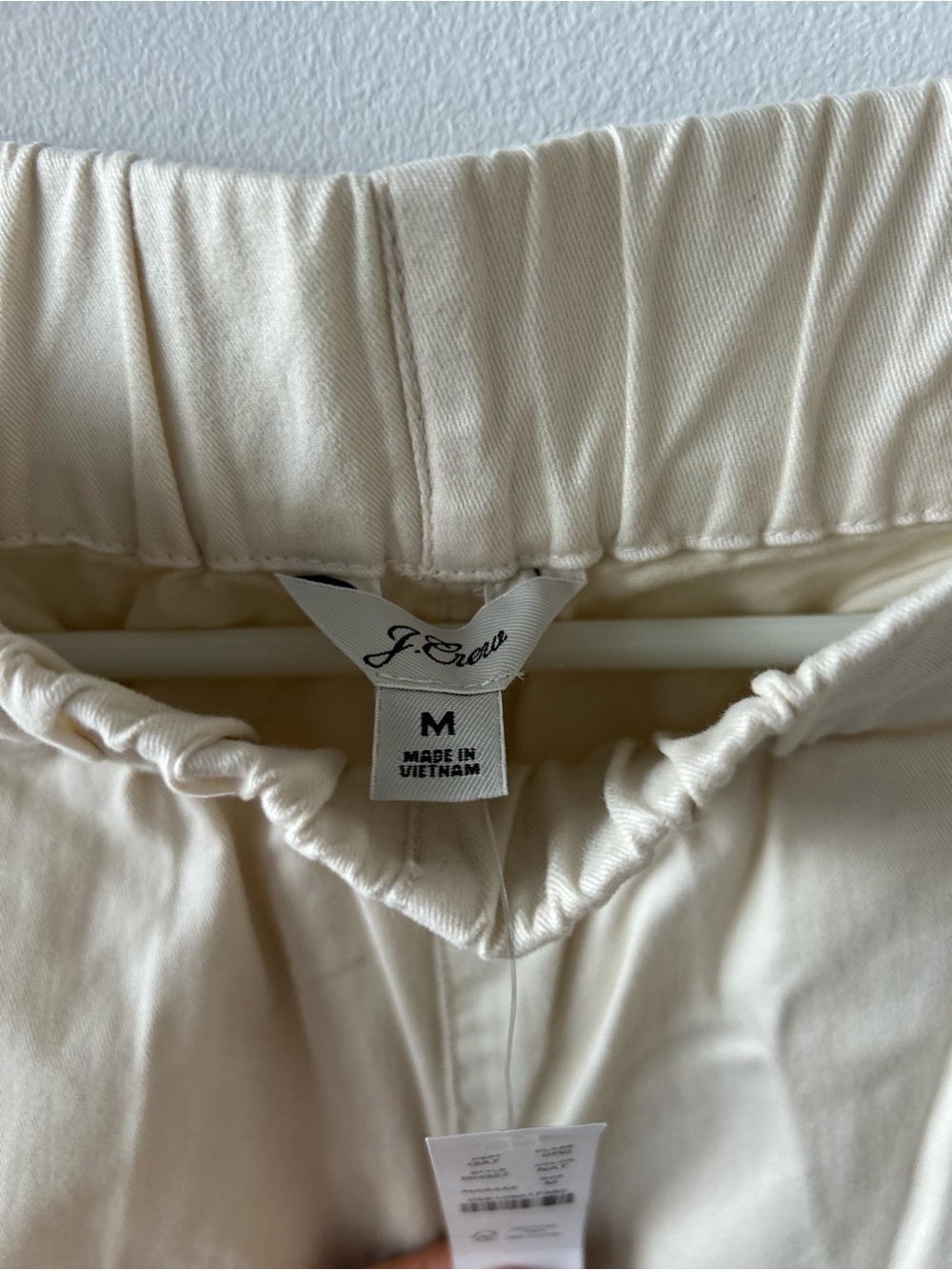 J. Crew Astrid Wide Leg Chino NWT Summer22 - Picture 5 of 7